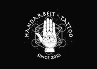 Handarbeit Tattoo – Webauftritt